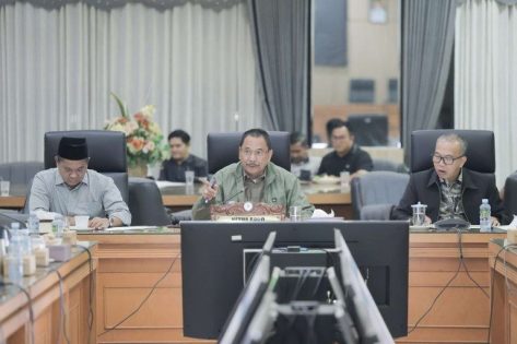 Supian HK Soroti SiLPA dan Temuan BPK