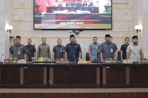 Delapan Fraksi DPRD Kalsel Sepakat, Pengawasan APBD Diminta Lebih Ketat