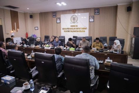 DPRD Kalsel Pertahankan Mahligai Pancasila, Simbol Marwah Banua