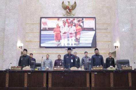 DPRD Kalsel Sahkan Pertanggungjawaban APBD 2025