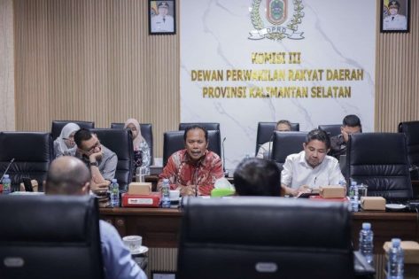 Pansus DPRD Kalsel Perkuat Pengawasan Distribusi BBM Bersubsidi