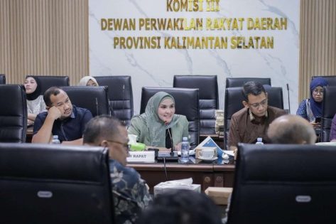Listrik Padam, DPRD Kalsel Desak PLN Bergerak Cepat