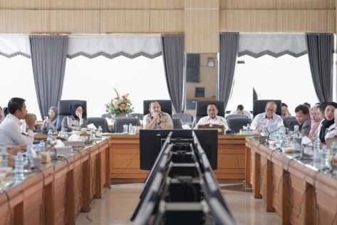Banggar Kalsel Perkuat Pengawasan Pendapatan Daerah