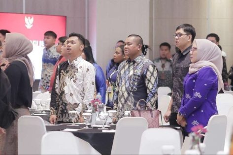 Rakernas ADPSI Jadi Bekal DPRD Kalsel Tingkatkan Kinerja
