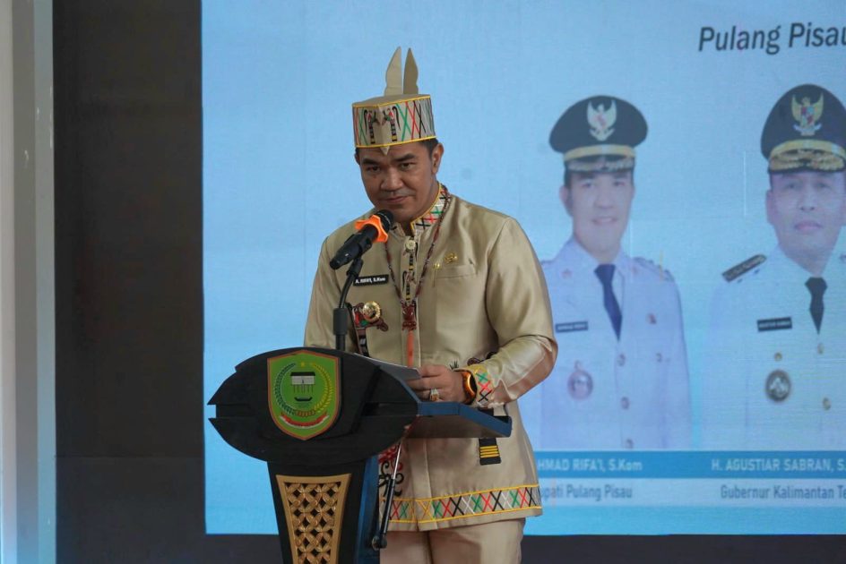 Pulang Pisau 24 Tahun, Saatnya Menulis Sejarah Baru