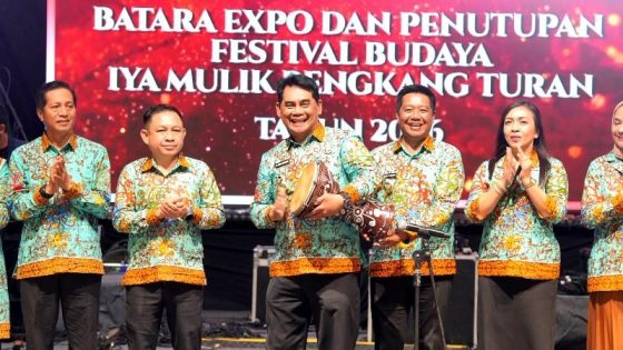 Batara Expo 2026 Resmi Dibuka Bupati Shalahuddin