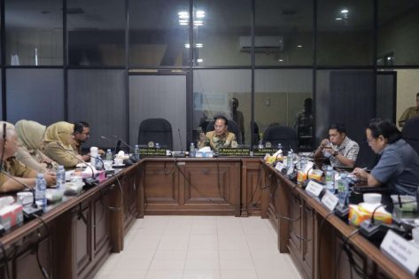 Komisi II Kalsel Bedah Serapan Anggaran Jelang APBD Perubahan