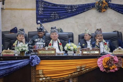 DPRD Kalsel Gaungkan Semangat Tugul Maharagu, Banua Maju