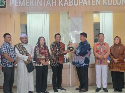 Giliran Kulon Progo Jadi Sasaran Kaji Tiru Pemkab Barito Utara