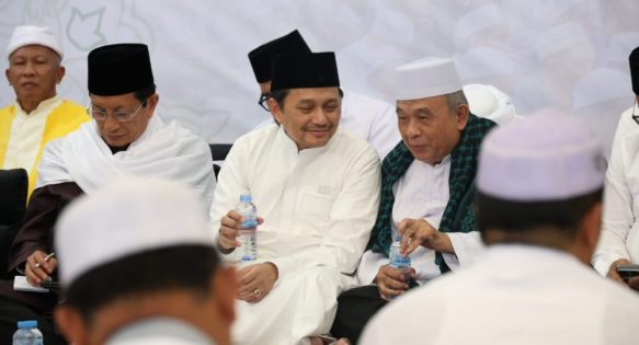 Menteri Agama Ajak Warga Kalsel Rawat Kerukunan Umat