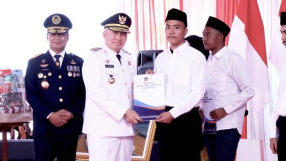 Kemerdekaan dari Balik Jeruji, Ribuan Narapidana Terima Remisi