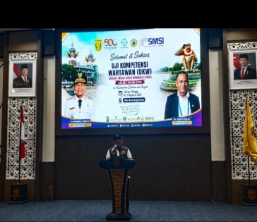 UKW SMSI Angkatan ke-71 Berakhir, Yamin: Wartawan Jangan Berhenti di Sertifikat