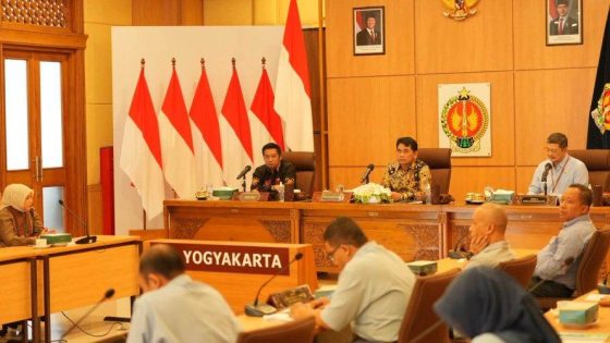 Kunjungan Kerja ke Yogyakarta Pemkab Barut Pelajari Tata Kelola