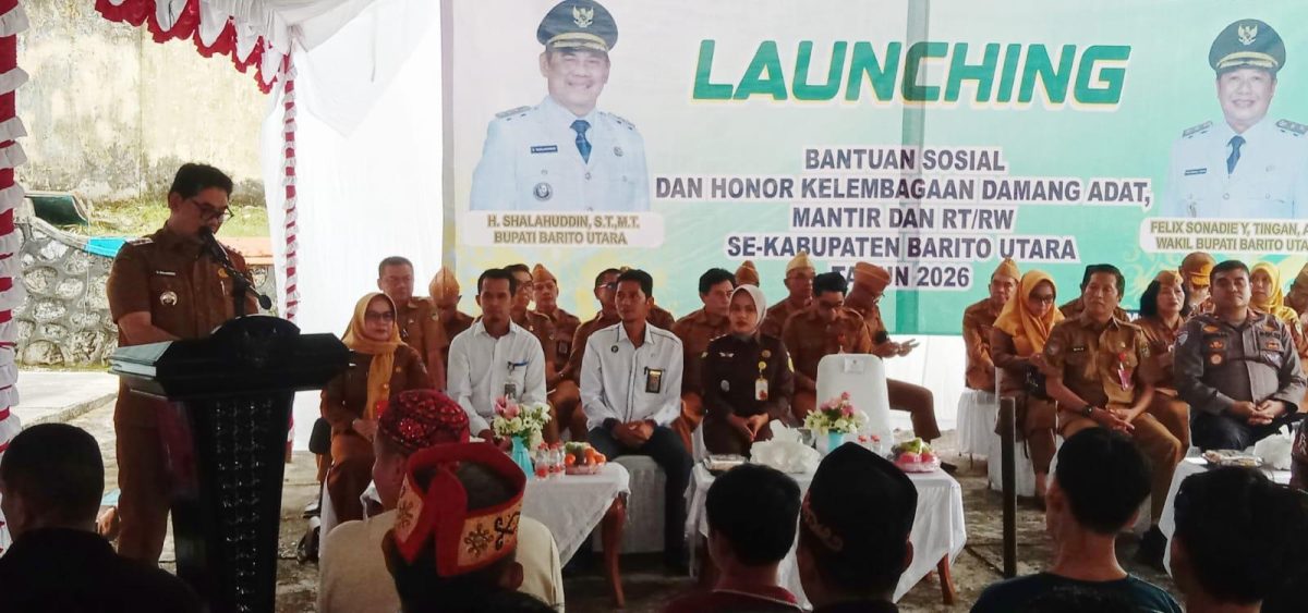 Pemkab Barito Utara Siap Luncurkan Program Pendidikan SIP Pintar