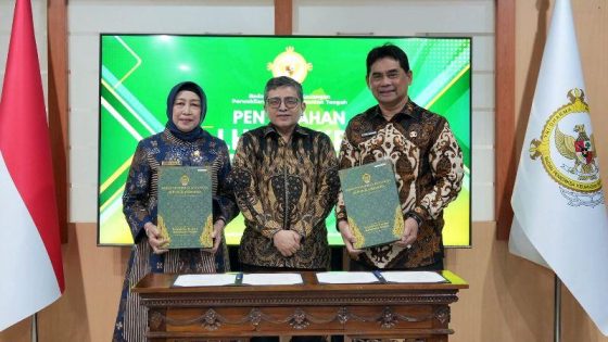 Pertahankan Kinerja Pemkab Barito Utara Raih WTP ke-11 dari BPK