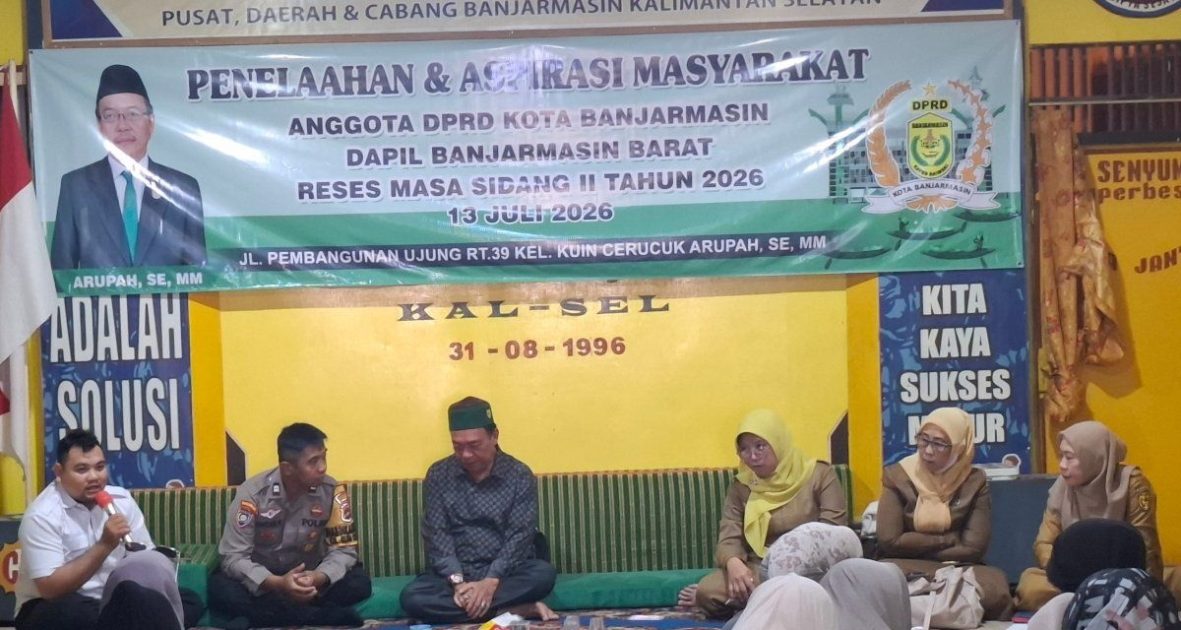 Program Cek Kesehatan Gratis di Pinggiran Kota Dinilai Maju