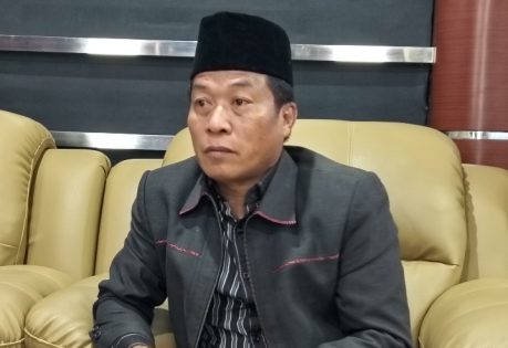 Ketua DPRD Apresiasi Pemkab Murung Raya Sediakan Posko Air Bersih Untuk Warga