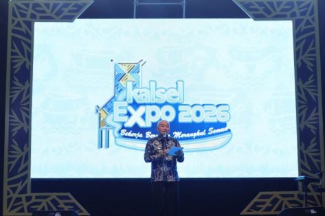 Kalsel Expo Ditutup, Transaksi Tembus Rp20 Miliar