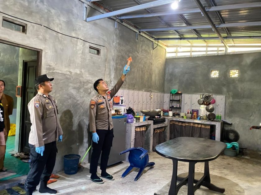 Pagi Kelabu di Simpang Bingkuang, Warga Temukan Mayat