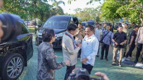 Supian HK Dukung Sinergi Pusat dan Daerah di Kalsel