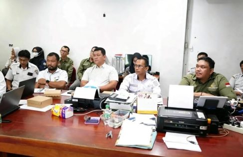 Pemkab Murung Raya Matangkan Kerja Sama dengan Kantor Pertanahan