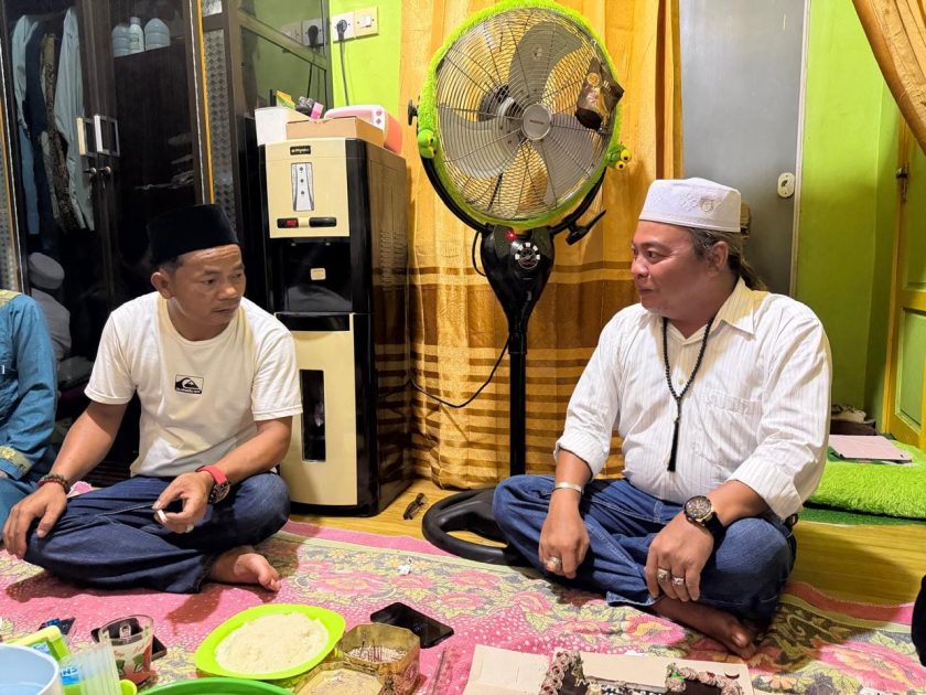 Aswadi Dari Penyadap Karet hingga Wartawan