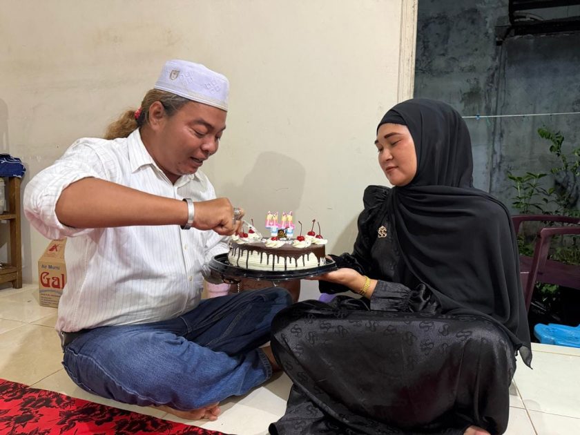 Silaturahmi dan Air Mata Kepedulian di Ultah Ke-44 Sulaiman