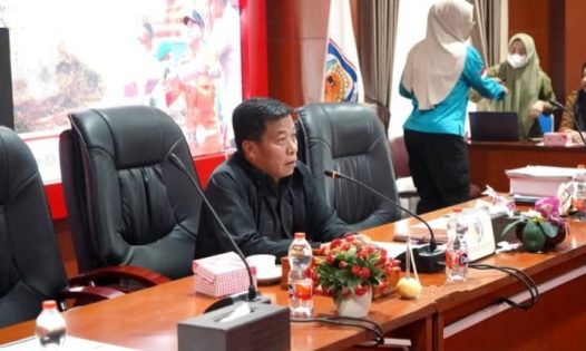 DPRD Murung Raya Dorong Penguatan Antisipasi Karhutla Saat Musim Kemarau
