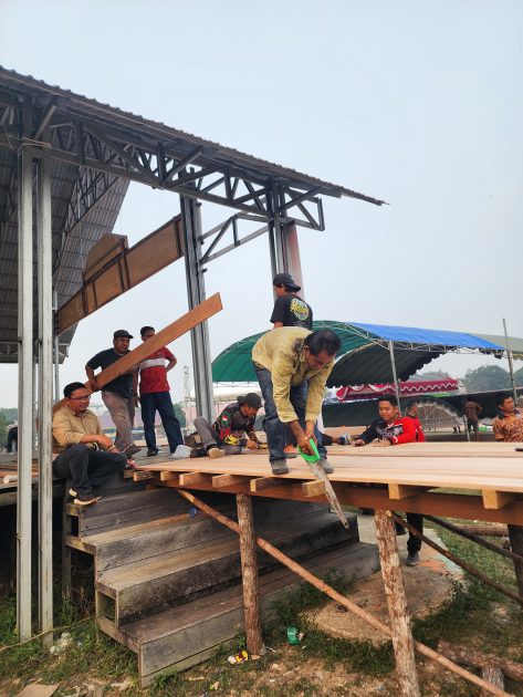 MTQ Murung Raya 2026 di Laung Tuhup Mulai Dipersiapkan, Diikuti 10 Kecamatan