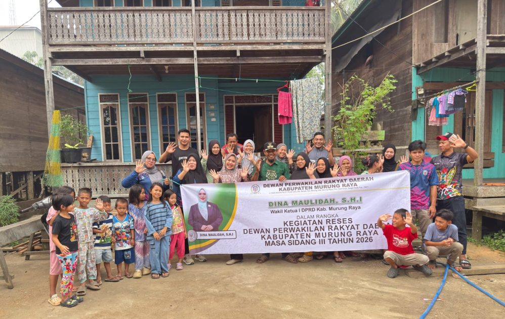 Dina Maulidah Gelar Reses di Desa Maruwei. Warga Usul Perbaikan SDN 1 dan Sarana Olahraga