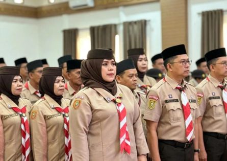 Dina Maulidah Dorong Pengaktifan Kembali Saka dan Pembentukan Sako Baru di Murung Raya