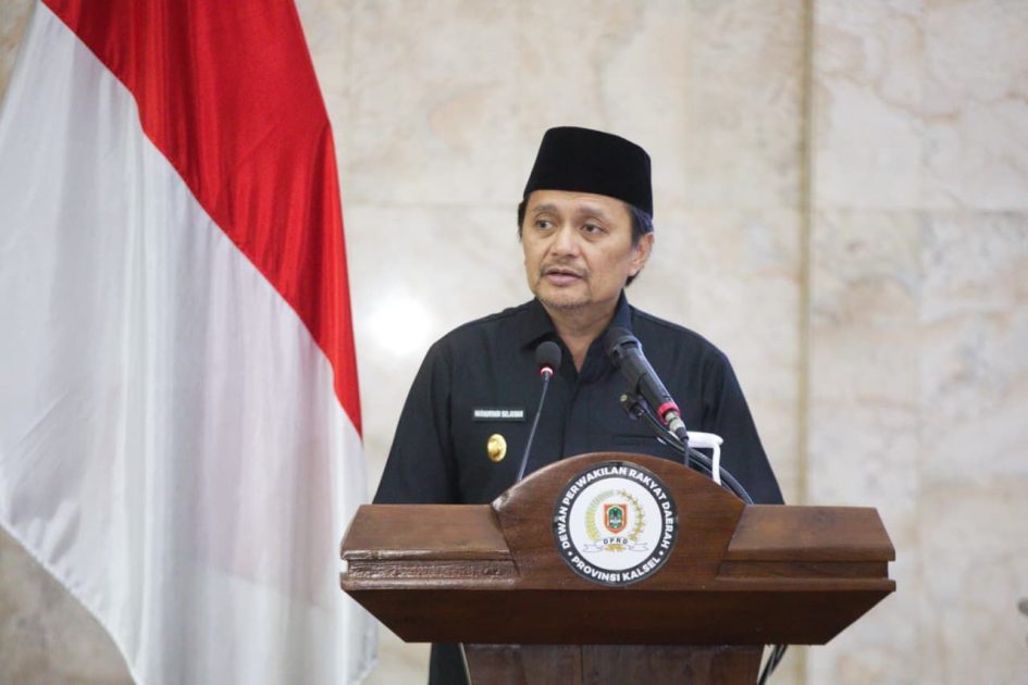 Raperda Perubahan APBD 2026 Fokus Selaraskan Anggaran dan Program Strategis