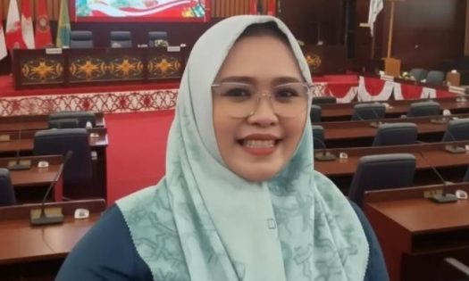 Udara Memburuk Akibat Karhutla, Wakil Ketua DPRD Murung Raya Imbau Warga Pakai Masker