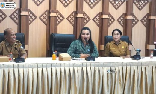Pemkab Murung Raya Dorong Percepatan Imunisasi 2026