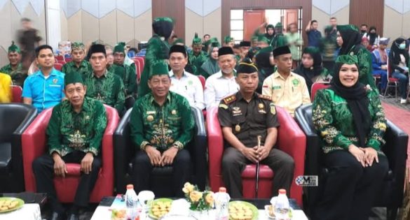 Heriyus Buka Gebyar Musik Islami LASQI Murung Raya, Dorong Generasi Muda Berkarya