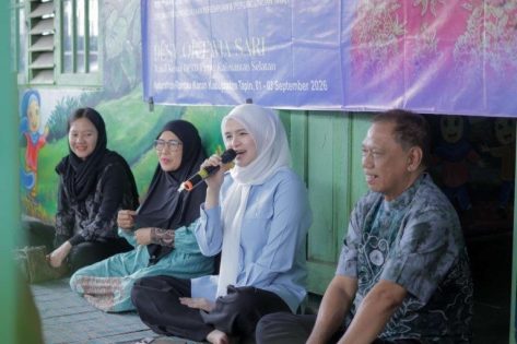 Perlindungan Perempuan dan Anak Dimulai dari Lingkungan Terdekat