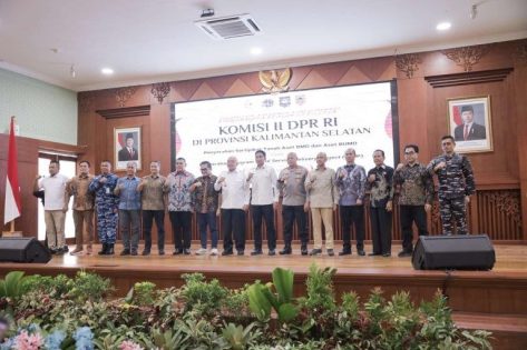 DPRD Kalsel Kawal Aset Daerah Agar Tepat Sasaran