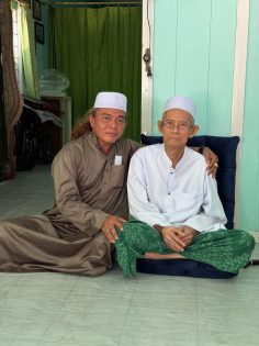 Ketika Perjalanan Menjadi Guru
