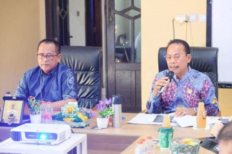 Komisi II DPRD Kalsel Perkuat Langkah Lawan Karhutla