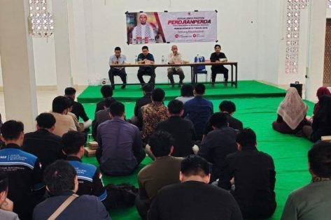 Mushaffa Zakir Dorong Pemuda Ciptakan Lapangan Kerja Sendiri