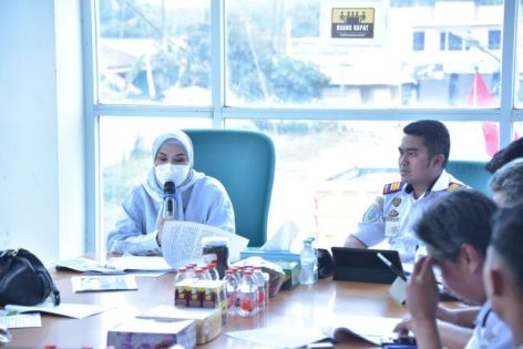 DPRD Kalsel Perkuat Pengawasan Kendaraan ODOL