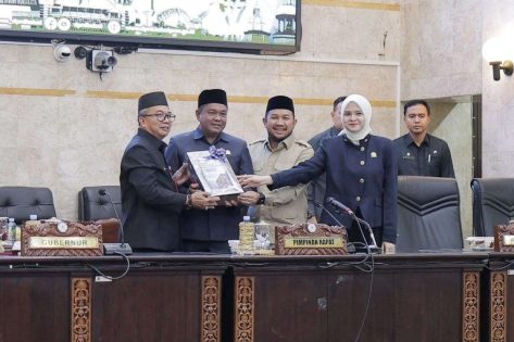 DPRD Kalsel Mulai Menatap Arah APBD 2027