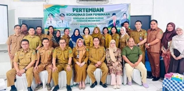 RSUD Kapuas Perkuat Jejaring Rujukan Demi Keselamatan Ibu dan Bayi