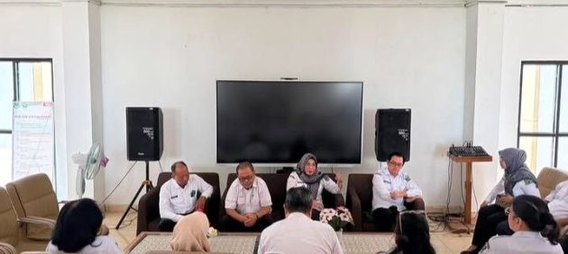 Rotasi Pejabat RSUD Kapuas Bawa Semangat Baru Pelayanan Kesehatan