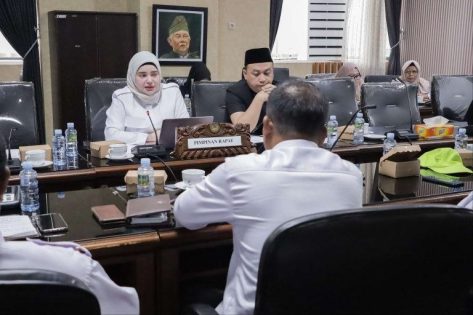 DPRD Kalsel Siap Teruskan Aspirasi Buruh ke Pemerintah Pusat