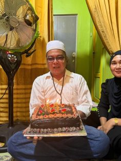 Jejak Keteladanan Sulaiman di Usia 44 Tahun