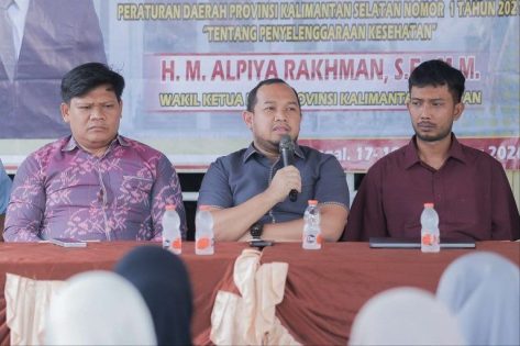 Alpiya Rakhman Dorong Pencegahan Stunting Dimulai dari Masa Kehamilan