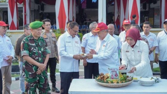 Supian HK Dorong PMI Konsisten Hadir untuk Masyarakat