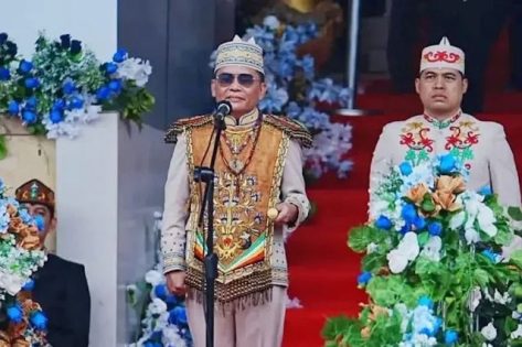 Barito Utara Melangkah dalam Semangat Huma Betang
