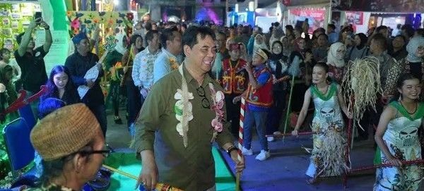 Batara Expo Menggerakkan Potensi Ekonomi Rakyat
